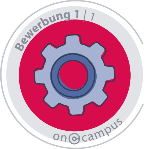 Badge für das Kapitel 1