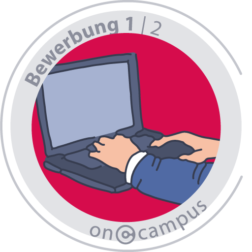 Badge für das Kapitel 2