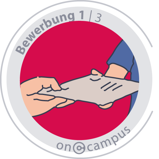 Badge für das Kapitel 3