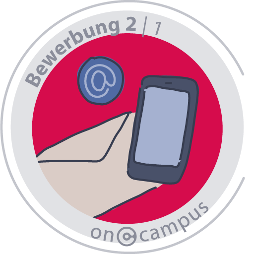 Badge für Kapitel 1