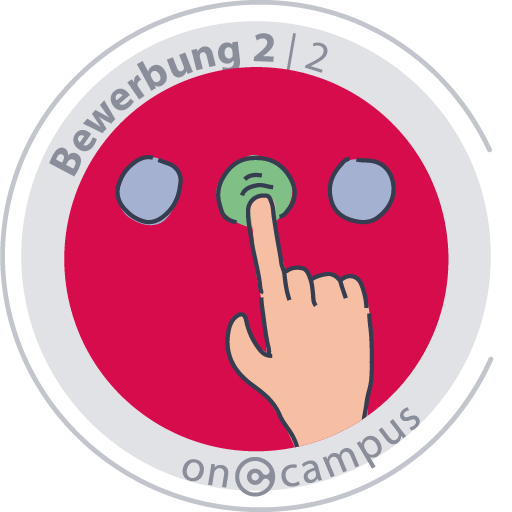 Badge für Kapitel 2