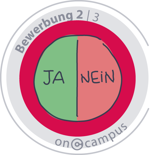 Badge für Kapitel 3