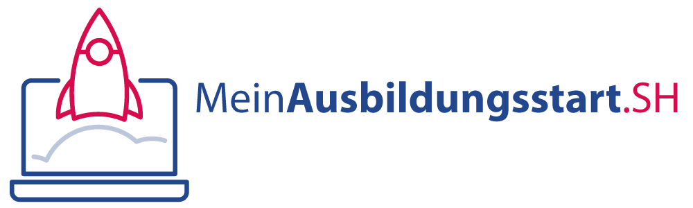 Logo des Projekts MeinAusbildungsstart.SH