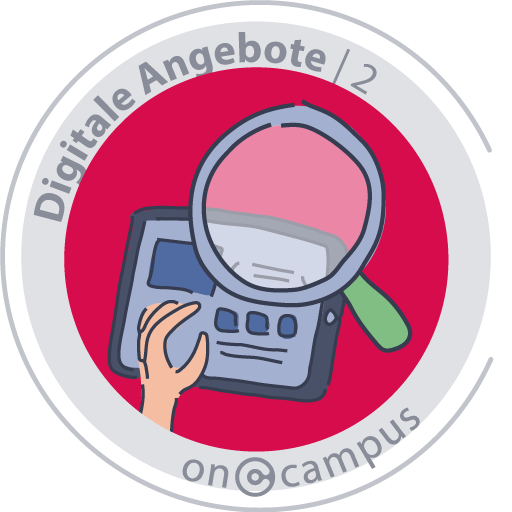 Grafik des Badges 2