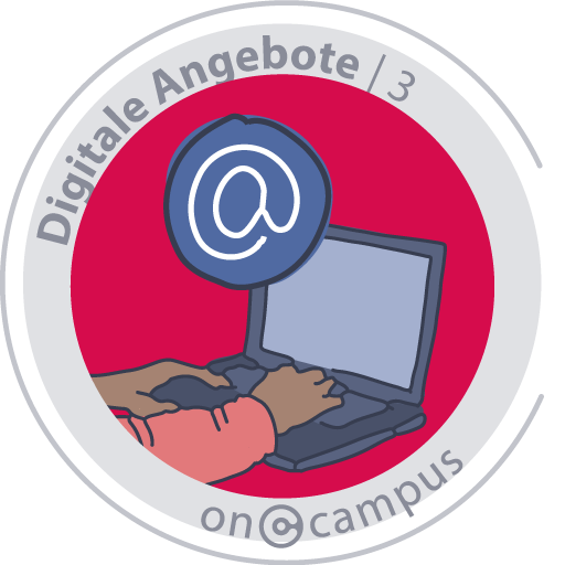 Grafik des Badges 3